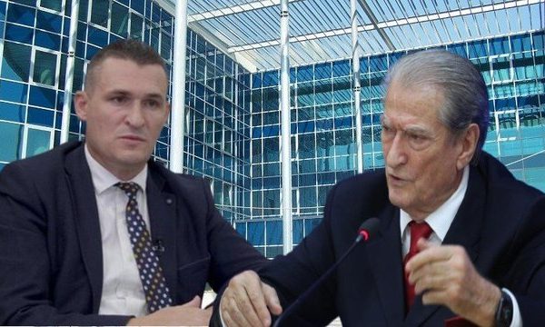 Dumani u p*rplas me gjyqtaren? Gjykata e Posacme tr*ndit Berishen, ja reagimi urgj*nt