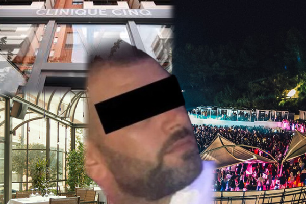 E bujshme! SPAK arr*ston pronarin e “Cinco Cavalli”, Ermir Ndreaj BIZNESMEN i disa bizneseve LUKSOZE në Shqipëri!