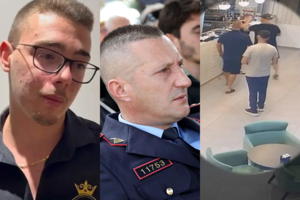 Prapaskenat mist*rioze te Dh8nimit te kamarierit, TV Blue: Gangot “ME UNIFORMË” që duan të venë PARA Vlorën!