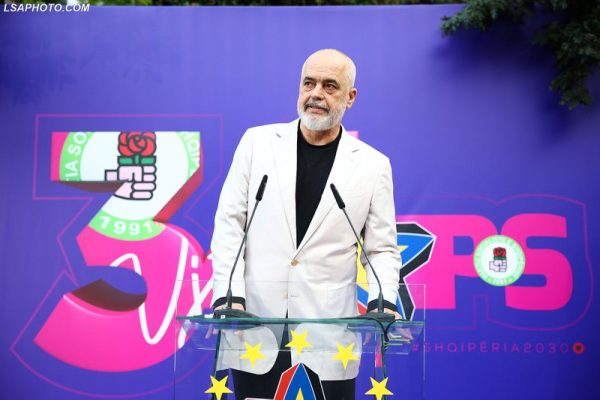 Nuk keni parë gjë akoma…ja si do jete Shqipëria në BE e Edi Ramës, cfare ndryshimesh do ndodhin