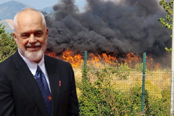 Edi Rama nuk ndalet! I jep postin e jashtezakonshem njeriut qe doli kundra Lali Erit