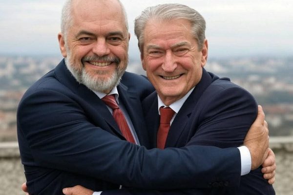 E bujshme! Amerika jep ‘lajmin e zi’ per PD dhe Sali Berishen, EDI Rama me i lumtur se kurre