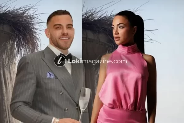 “K*pen Mat”! Dalin pamjet int*me të Sarës dhe Erik Fullanit në jug të Shqipërisë (FOTO)