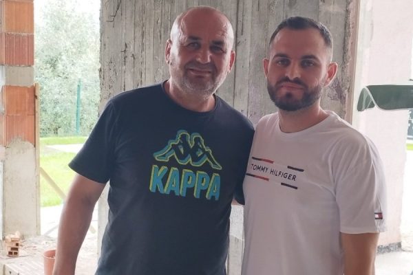Gazetari Harlicaj takon babain e Martin Canit: Zbulon detajet, ja cfarë po përgatit për kujtimin e të birit