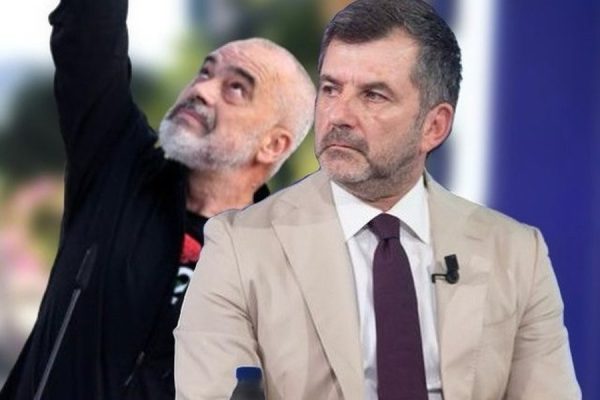 “Merreni ‘k*fomën’ e tij dhe bëjeni shembull!”/ Bushati: Ja fati qe ka vendosur Edi Rama per Erion Veliaj