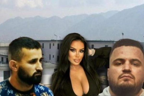 Modelja u fut në b*rg për Laert Haxhiun, dalin detajet e forta; kush e bëri Ziza Pajazitin grua te nje kr*mineli te d*nuar perjete