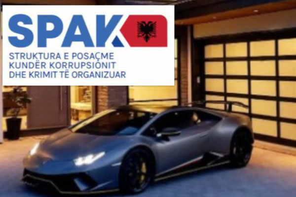 SPAK sekuestron vilën e ‘Oligarkeve’ dhe ‘Lamborginin’ në Palasë, zbulohet kujt ia fiku deren
