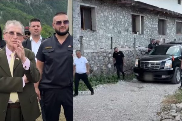 Edi Rama do të të tërheq zv*rrë brenda muajit qeveria e re!”