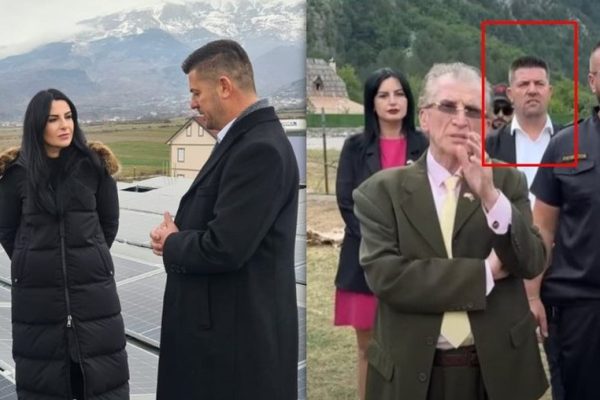 U shfaq dje me Pilinçin në THETH, kush është biznesmeni i fuqishem qe i ka vene syrin ‘vendit’ te Belinda Ballukut