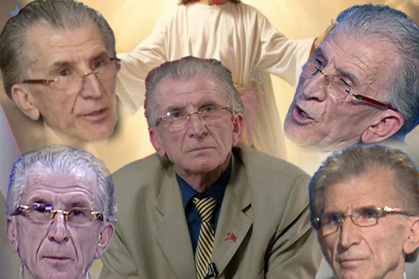“Fillimi i marrëzisë”- ‘Mik i George Bush’! Ja kush eshte Pëllumb Pilinçi qe cmendi rrjetin, ja cfare ka bere ne SHBA