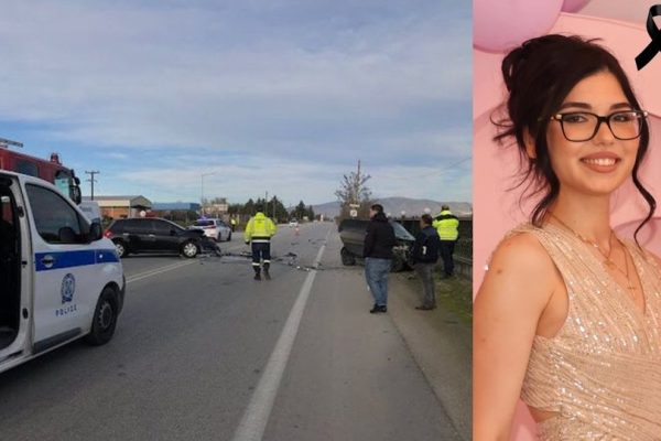 Rruga pa kthim në Athinë, 22-vjeçarja shqiptare ndërron jetë në aksident! Detajet e trishta (FOTO)