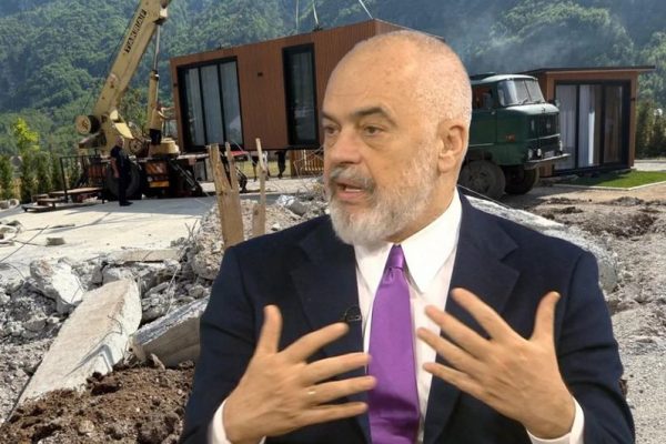 Edi Rama: Reformat po na çojnë në BE, ja si do bëhen ndërtimet tani e mbrapa