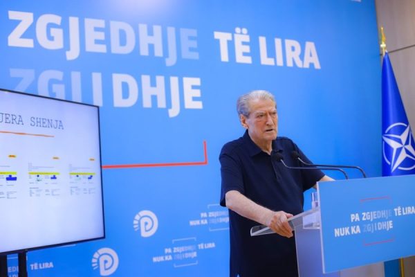 Berisha: Meta dhe Veliaj po dh*nohen ! Ja cfare po ndodh qe se dini