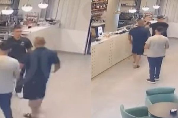 “I çova një shishe ujë më tepër, kaq”