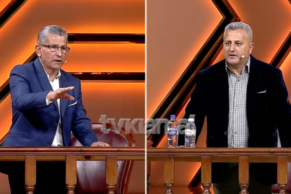 “Më le dobiçin në derë…”, Shpëtimi ‘shp*rthen’ ndaj të vëllait: Kam 30 vjet që të mbaj gruan, ajo mua do më…(Video)