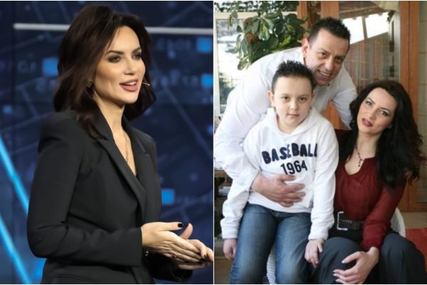 Djali im nuk e ka bezdi te jete ‘djali i Grida Dumës’, moderatorja ben rrefimin e forte per djalin e saj