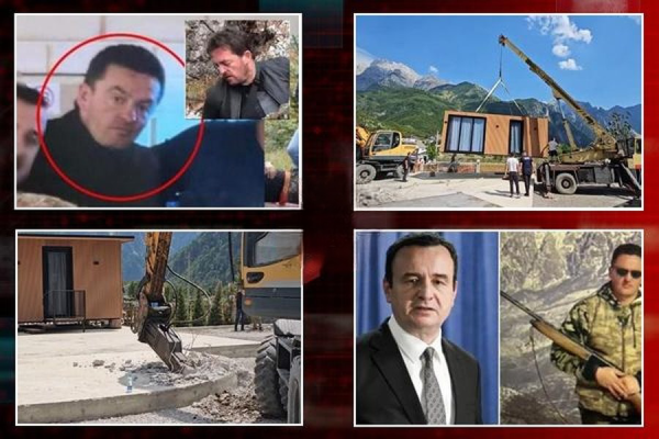 Kush eshte i forti i Thethit qe nuk u tr*mb as nga Edi Rama! Ja si e perdori gruan e moshuar