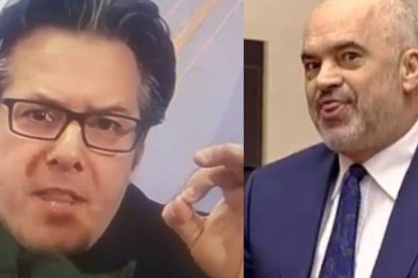 Edi Paloka: Ia kam futur kot, Rama është trim. Këtij populli nuk i ngrihet…duhet vetem ta