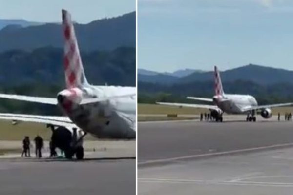 Tr*gjedi në aeroportin italian, 35-vjeçari humb jetën pasi u thith nga motori i avionit