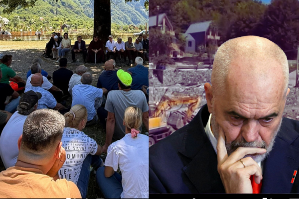 E fundit! Rezistenca e banorëve në Theth, Rama tr*ndit me vendimin: Ja çfarë do tu bëjmë