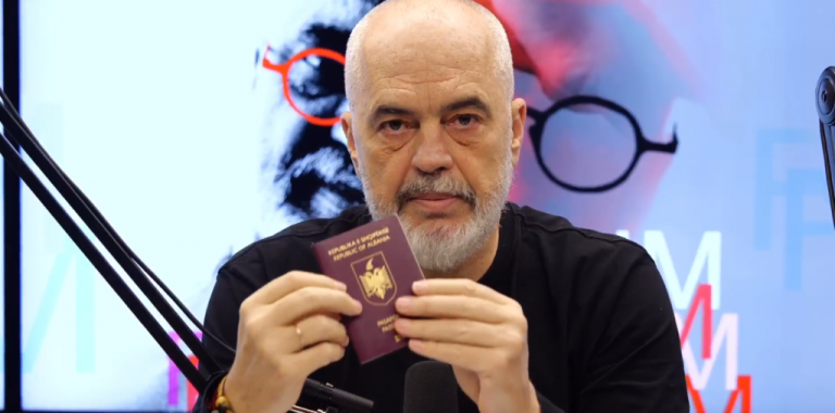 Lajmi i fundit! Nga Tetori ndryshojne rregullat për të udhëtuar ne BE! Ja cdo u ndodhe në dogana