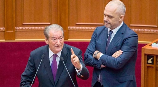 Sali Berisha kerkon pazarin e ri me Edi Ramën, nga Reforma Zgjedhore te shkrirja e SPAK, ja planet e erreta te dyshes
