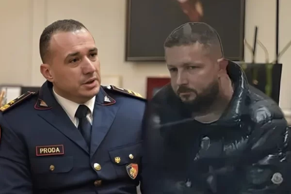 E rende! I arr*stoi shokun! Drejtori Proda, ‘ha*merret’ transferon aty ku nuk ua merr mendja Shefin e Komisariatit