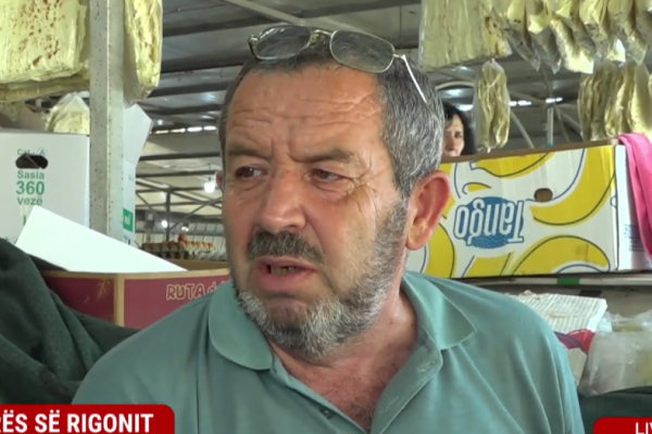 “Faturë për rigonin, kastraveci me NIPT! Tregtari i zgjuar ‘g*zhdon’ Edi Ramën: Ajo qe po ben ti do të…(Video)