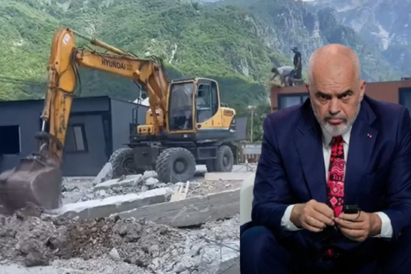 Pse u ‘h*kmorr’ Rama? Artan Hoxha zbulon cfare u kane bere oligarkeve banoret e Thethit (Video)