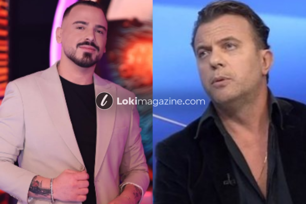 Laert Vasili tha se nuk e duron “zhv*shjen e vajzave shqiptare”, reagon ashpër Sharka: E dini ju cfare ka ky… (Foto)