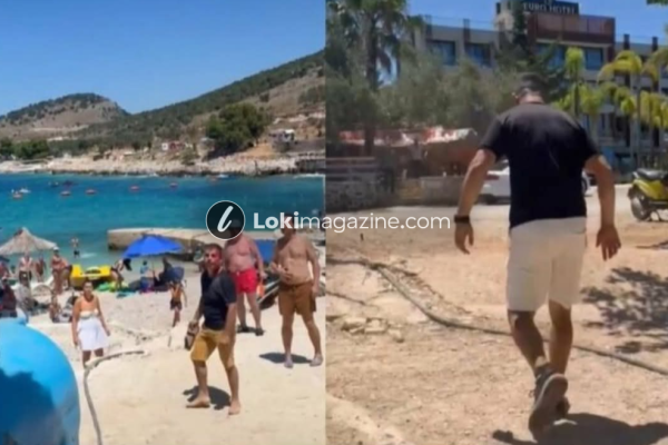 E dh*noi në sy të familjes, Agimi skishte faj? Zbulohet versioni tjeter i sh*rrit të rëndë në Ksamil