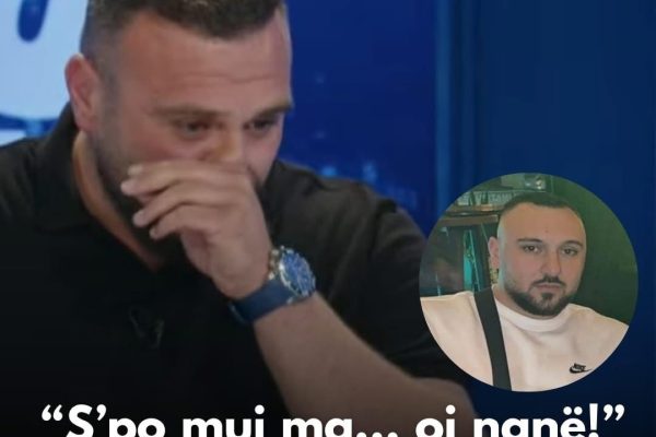 S’po muj ma… oj nanë! Fjalët e fundit të 27 vjecarit qe vd*q ne duart e policve tr*ndisin vendin