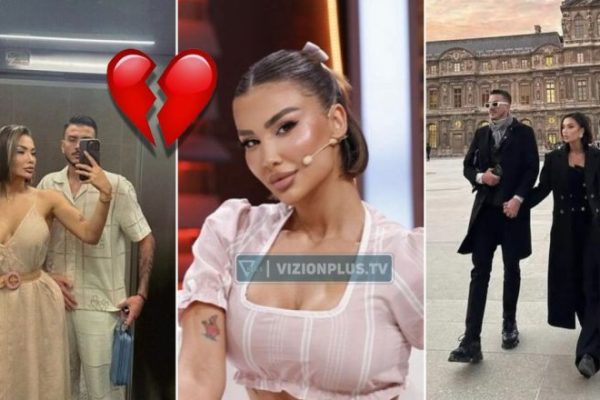 E papritur! Djali i Valbona Selimllarit ndahet nga Gloria Meshi? Cfare ndodhi mes tyre pas Ferma VIP