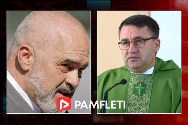 Pse u ‘t*rbua dhe u tremb’ Edi me priftin e Shkodres që mbrojti Thethin?! Ja cfare zbuloi meshtari qe Babloku reagoi me urgjence