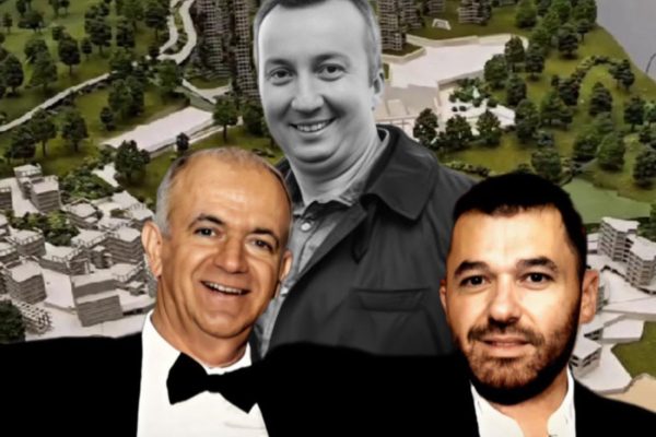 Kush është Erion Gina? Kunati i Sander Frangaj bashkë-pronar me Dhjusin në 17 kullat nga 30 kate tek Liqeni i Farkës