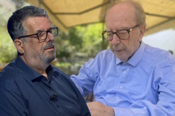 Botuesi Bujar Hudhri rrëfen momentet e fundit të Ismail Kadaresë: Ishte i lodhur, por ja cfare tha per Shqiperine