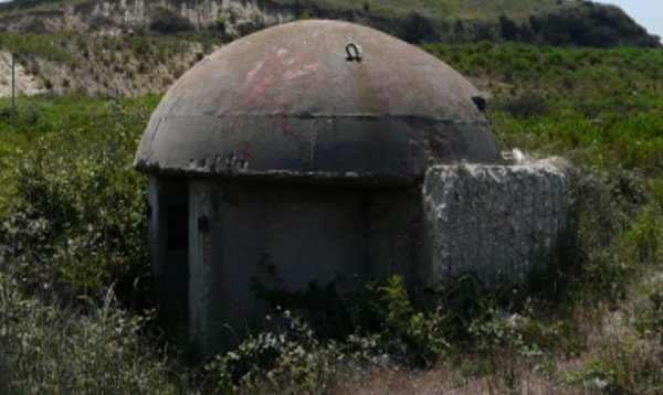 Elbasan/ Futet për nevoja personaIe në bunker, burrit i bie qielli ne koke, i ndryshon jeta pergjithmone