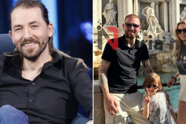 E njohur në botën e kr*mit! Kjo është bashkëshortja e Kastro Zizos, nëna e djalit të tij