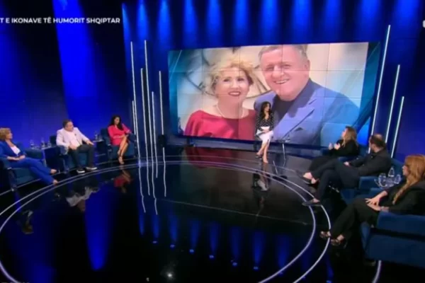Vajza e Agron Llakaj perlot me rrefimin: Pas vd*kjes se mamit, babi seshte me si dikur, ai cdo dite tani bën