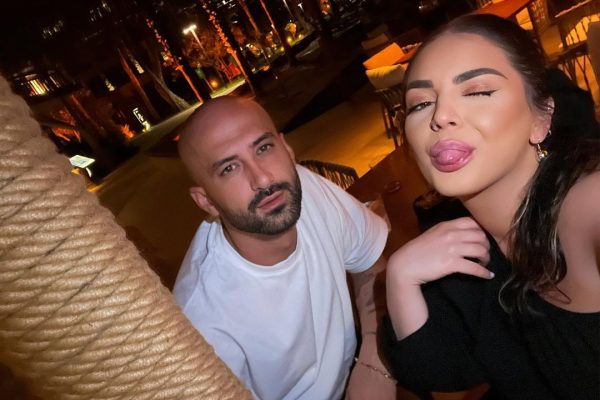 E trishtuar, ”me gj*ani ne fytyre”!! Fifi konfirmon ndarjen nga burri i saj, Adis Patushi, cfare i bëri? (Video)