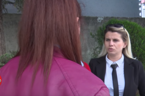 Burri i martuar në Korcë merr per dashnore gruan e divοrcuar, ajo i bën gjëmën e madhe… si ja futi me lezet