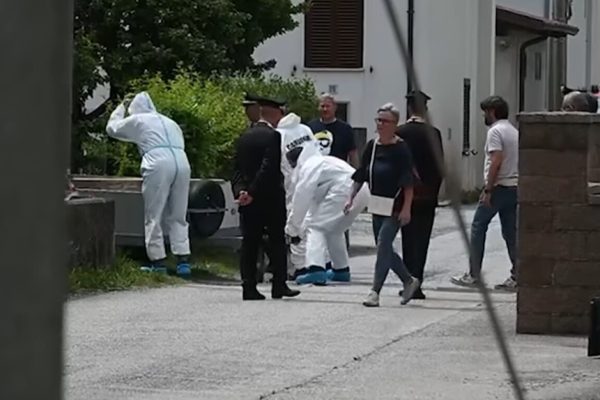 Tr*gjike në Itali , 35-vjeçari vr*tet, cop*tohet dhe v*rroset në një kosh me gëlqere! Cfare i bëri e dashura dhe nëna e tij