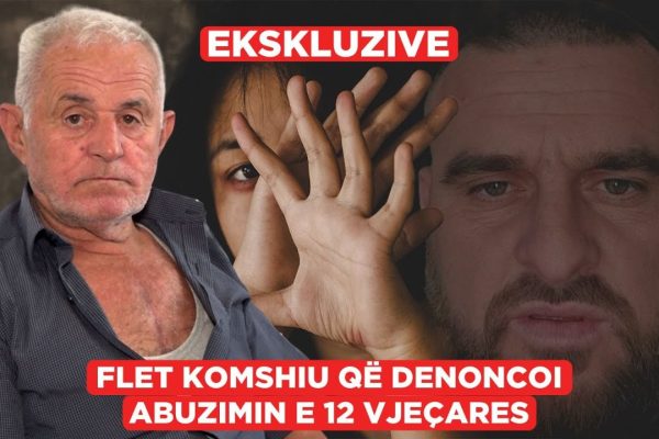 “Dua një familje tjetër” – I moshuari hero qe shpetoi 12 vjecaren ne Fier tregon cfare i tha vajza
