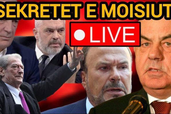 “Kemi 113 që s’kemi bërë shtet”, Alfred Moisiu tr*ndit politikën: Vetem po pasurohen! Ja cfare po i bejne vendit