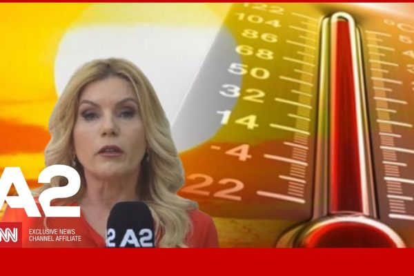 E fundit! Vala e të nxehtit ek*trem prek Shqipërinë, meteorologia: Ja qyteti ku Temperaturat do të arrijnë në 44°C