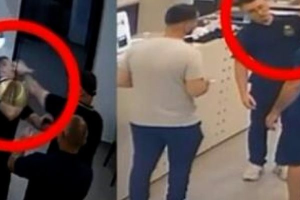 Kamarieri u t*ll me policin? Flet Vellai i policit ne Vlore: Se q*lloi ai, i kerkoi falje pas 5 minutash, ja cfare po fsh8hin pronaret (Video)