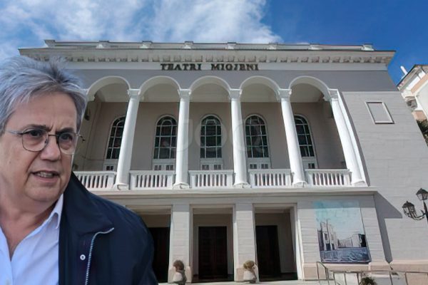 Benet Beci bën h*kmarrje politike? Shkarkon nga Teatri Aktorin e madh shqiptar, sepse gruaja