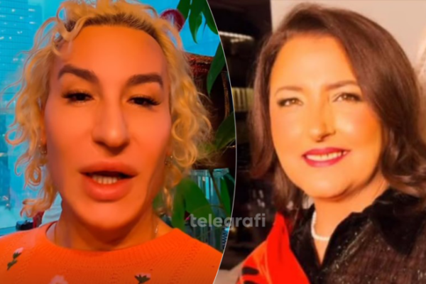 Kjo nuk duhej, Parashqevia më bëri atë qe sua merr mendja! Elton Ilirijani: çfarë duhet të bëj që shqiptarët…(Video)
