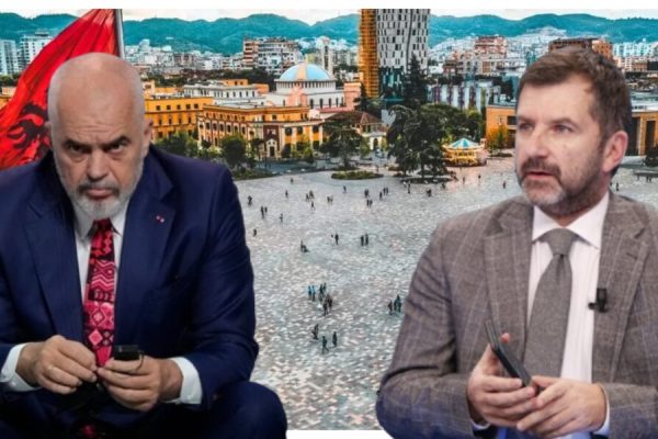 Andi Bushati: Edi Rama ka bërë gati f*ndin e tij, ja parashikimi i Zi per Shqiperine
