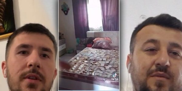 Kthehet në Shqipëri pas disa vitesh dhe i mbush vëllait krevatin me mijëra €: Ja cfare beri ai per mua